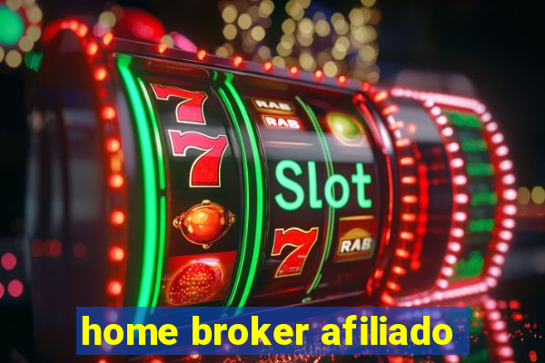 home broker afiliado